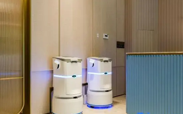 HanTing Hotel (Zhengzhou Jindai Industrial Park)