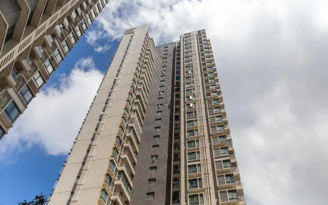 Locals Boutique Apartment Huafa Plaza 8