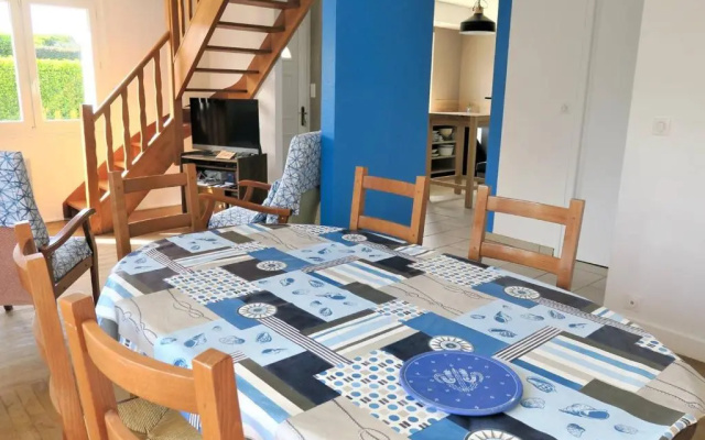 Maison Trégastel, 4 pièces, 7 personnes - FR-1-368-31