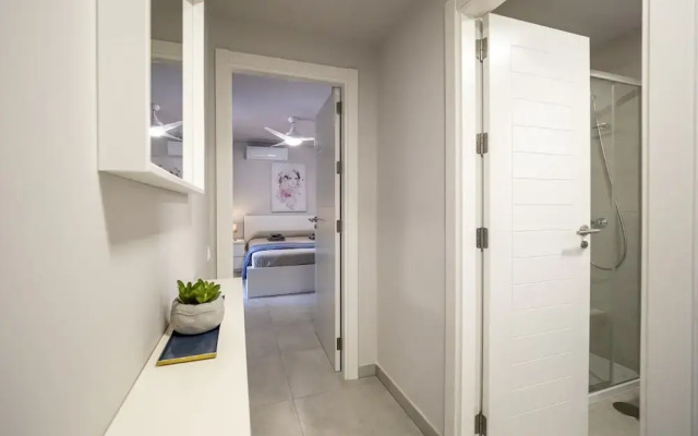 Apartment in Isla Canela for 4