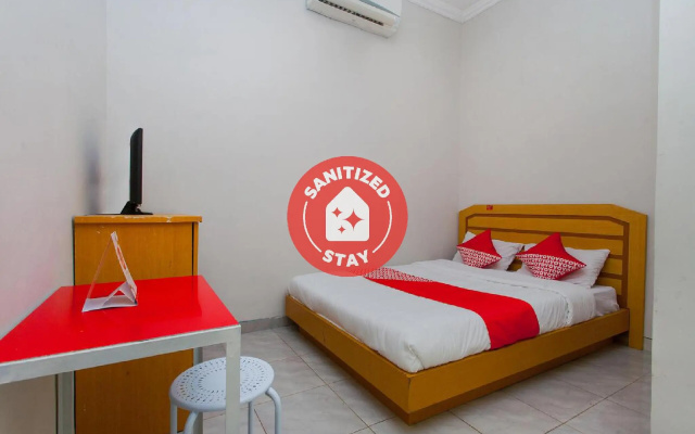 OYO 3060 Al Fatih Guest House Syariah