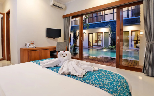 Mahana Boutique Apartment