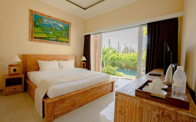Sujiwa Ubud Hotel & Villa