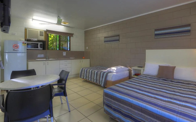 Kookaburra Holiday Park