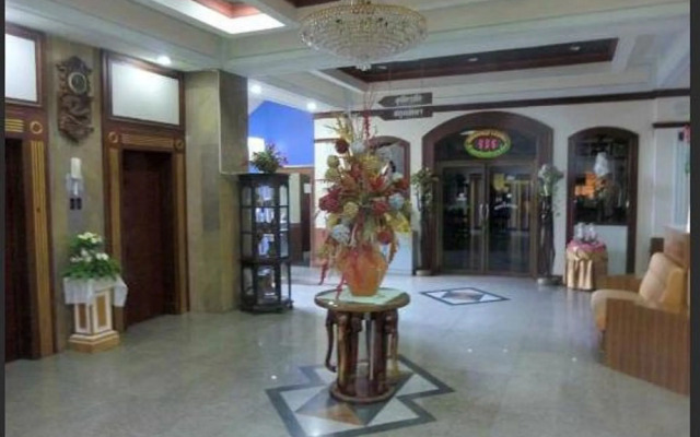 Amarin Nakorn Hotel