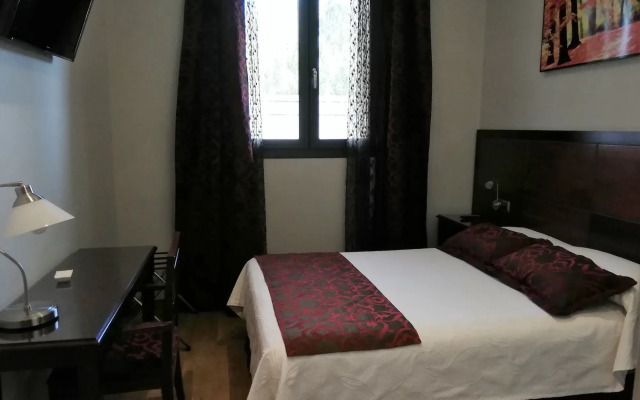 Hotel LB Lebrija by MA 22 Puntos