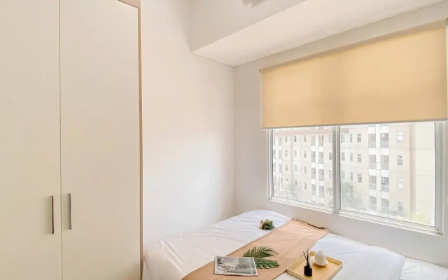 Standard 2BR Apartment Vittoria Residence