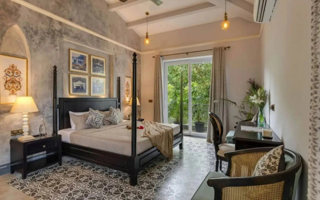 Villa Jaanzu - 4bhk With Private Pool in Saligao