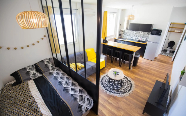 Appartement Hypercentre+ place de parking privée