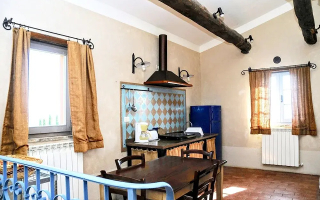 Apartment Near Lake Trasimeno With Pool