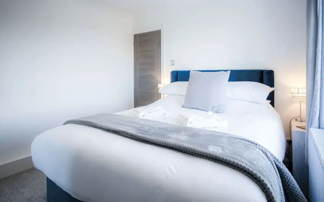 Vista Suite - 3 Bedroom - Ocean Breeze