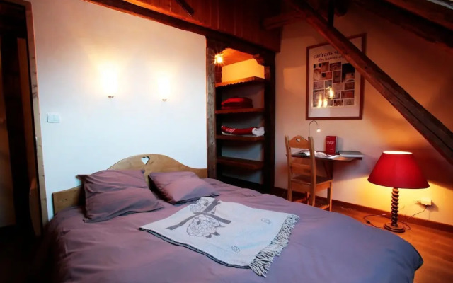 L'alpe DE Virgile - Chez Pierre : Duplex 3 Pièces 6 Personnes / Duplex 3 Rooms 6 People