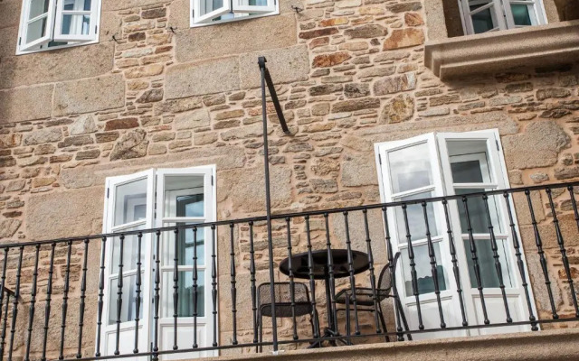 Hotel Plaza Obradoiro by Bossh! Hotels