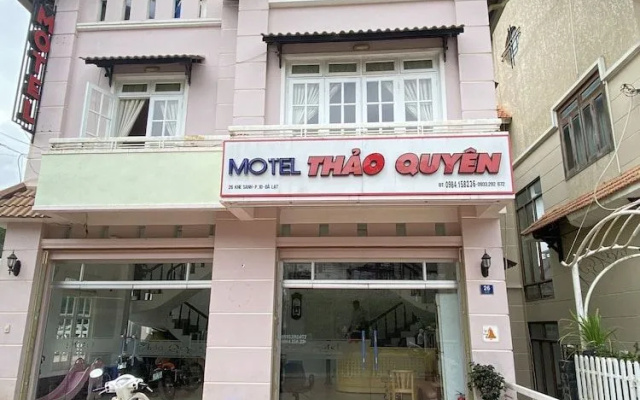 Thao Quyen Motel