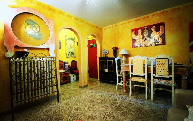 Serragli - Art Flat