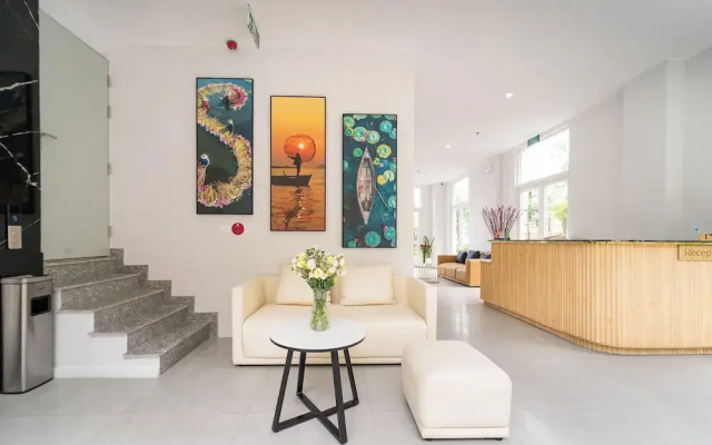 Novus Sol Hotel & Apartment Sunset Town Phu Quoc