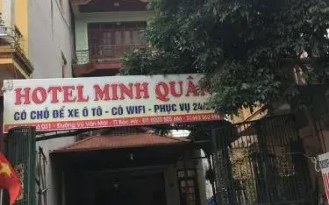 Minh Quan Hotel