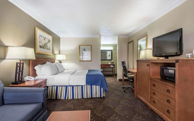 Clarion Inn Morgan City