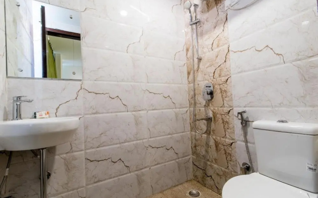 Capital O 980 Hotel Ramhan