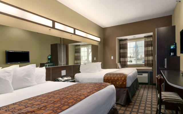 Microtel Inn & Suites by Wyndham Minot
