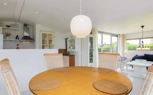 4 Person Holiday Home in Saeby