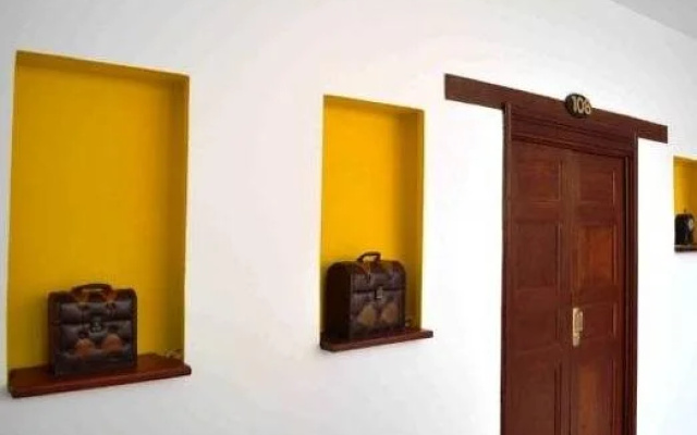 Hotel Encanto Real