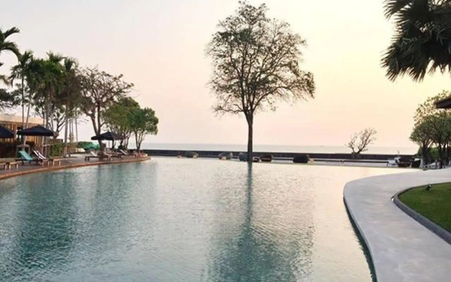 Baansansuk Condo Huahin @8109