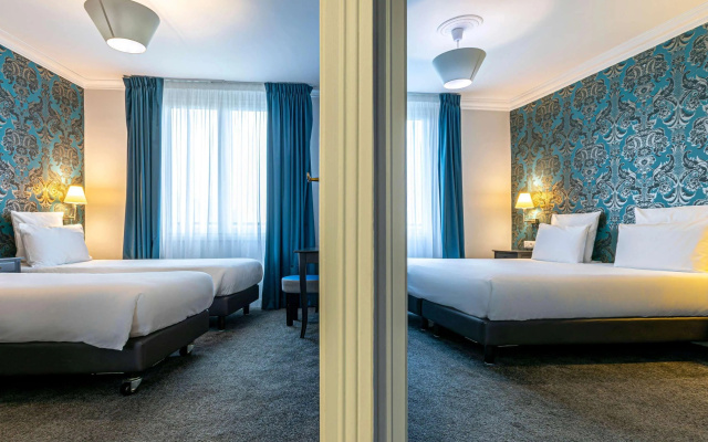 Mercure Paris Saint Cloud Hippodrome