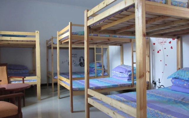 Dunhuang Taoyuan Hostel