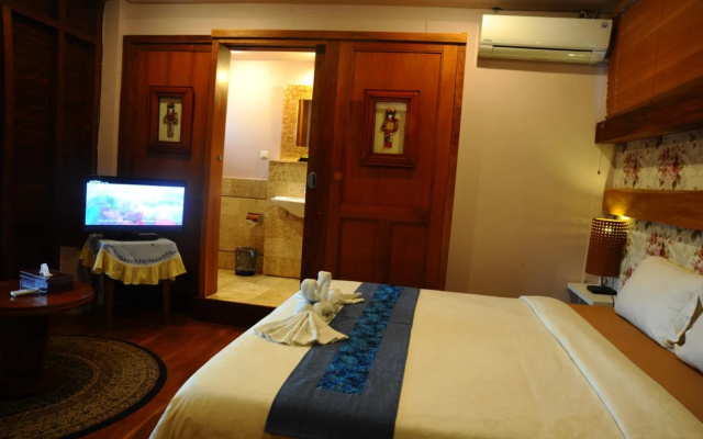 Tegal Panggung Inn