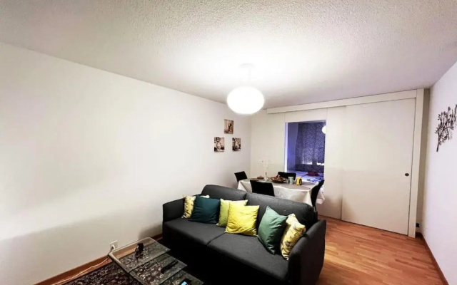 Lovely 2 Bedrooms Apartment in Davos Platz, Davos
