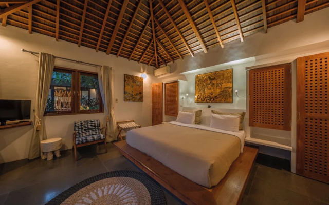 Villa Teman-Luxury 4BR Villa in Seminyak
