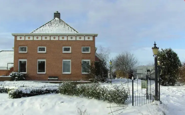 Vakantiehoeve Oase