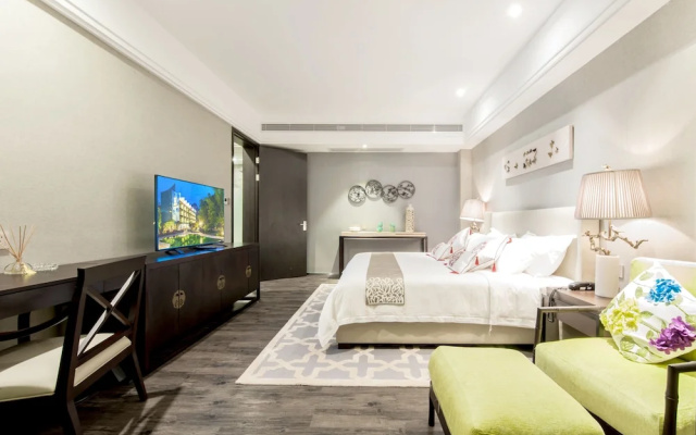 Courtyard Hotel - Yulong River Branch