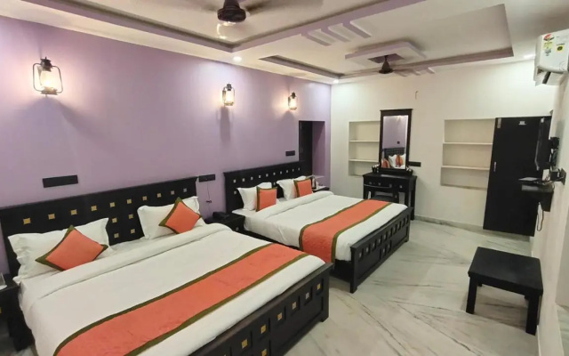 Hotel Bhanwar Haveli