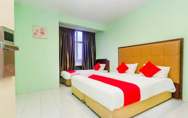 OYO 624 Aero Hotel