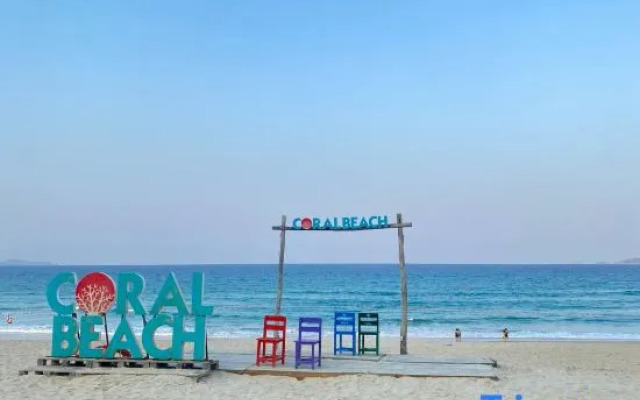 The Oceanfront Apartment At Cam Ranh