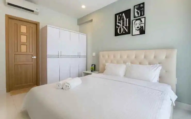 Macy Apartment - RiverGate Residence