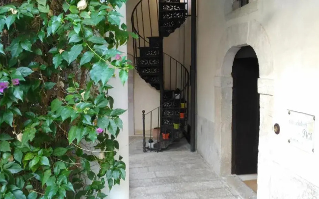 Palazzo Rossi suite