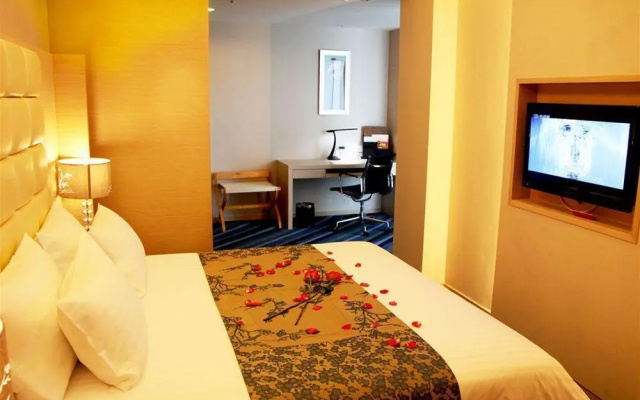 Shenzhen South China Harbour Laguna Hotel