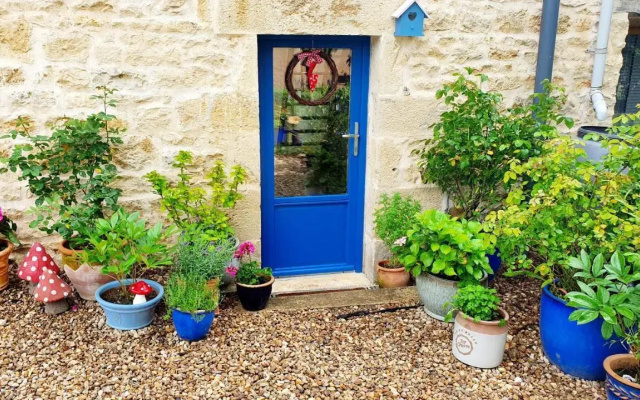 Gite de Rosaraie