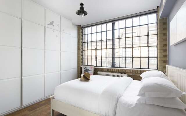 Отель onefinestay - London Bridge private homes комната для гостей