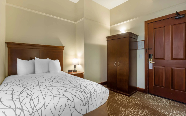 Best Western Plus Pioneer Square Hotel Downtown