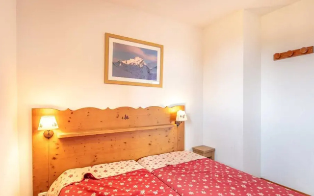 Alpine Apartment in Chamrousse