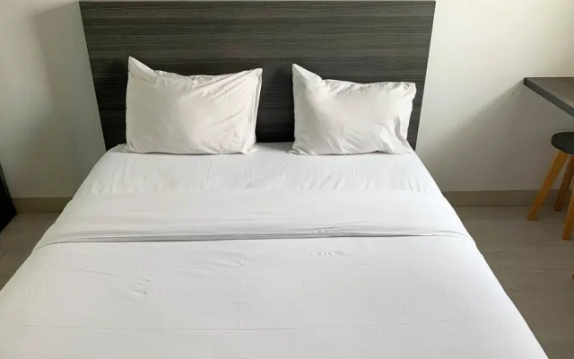 Comfy And Stunning Studio At Signature Park Grande Apartment