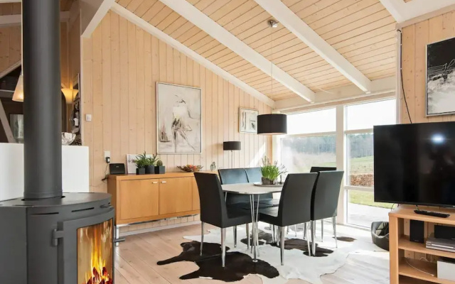 4 Star Holiday Home in Ebeltoft
