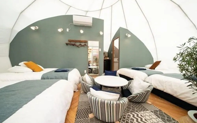 Glamp Element - Campground