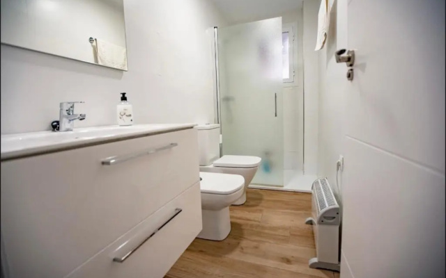 Apartamento María Del Mar 14 con Parking
