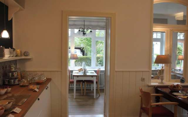 Gemuetliches Gruppenhaus in Wyk auf Foehr