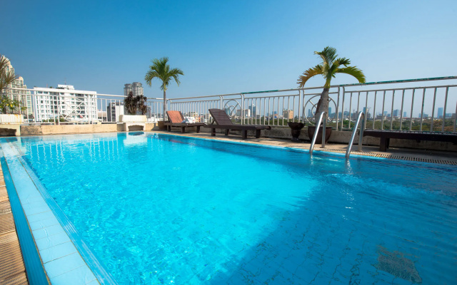 Sathorn Saint View Serviced Apartment